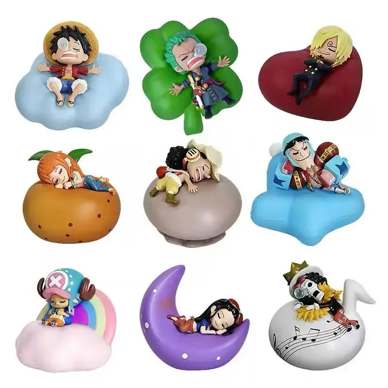 One Piece: Muñecos de luz