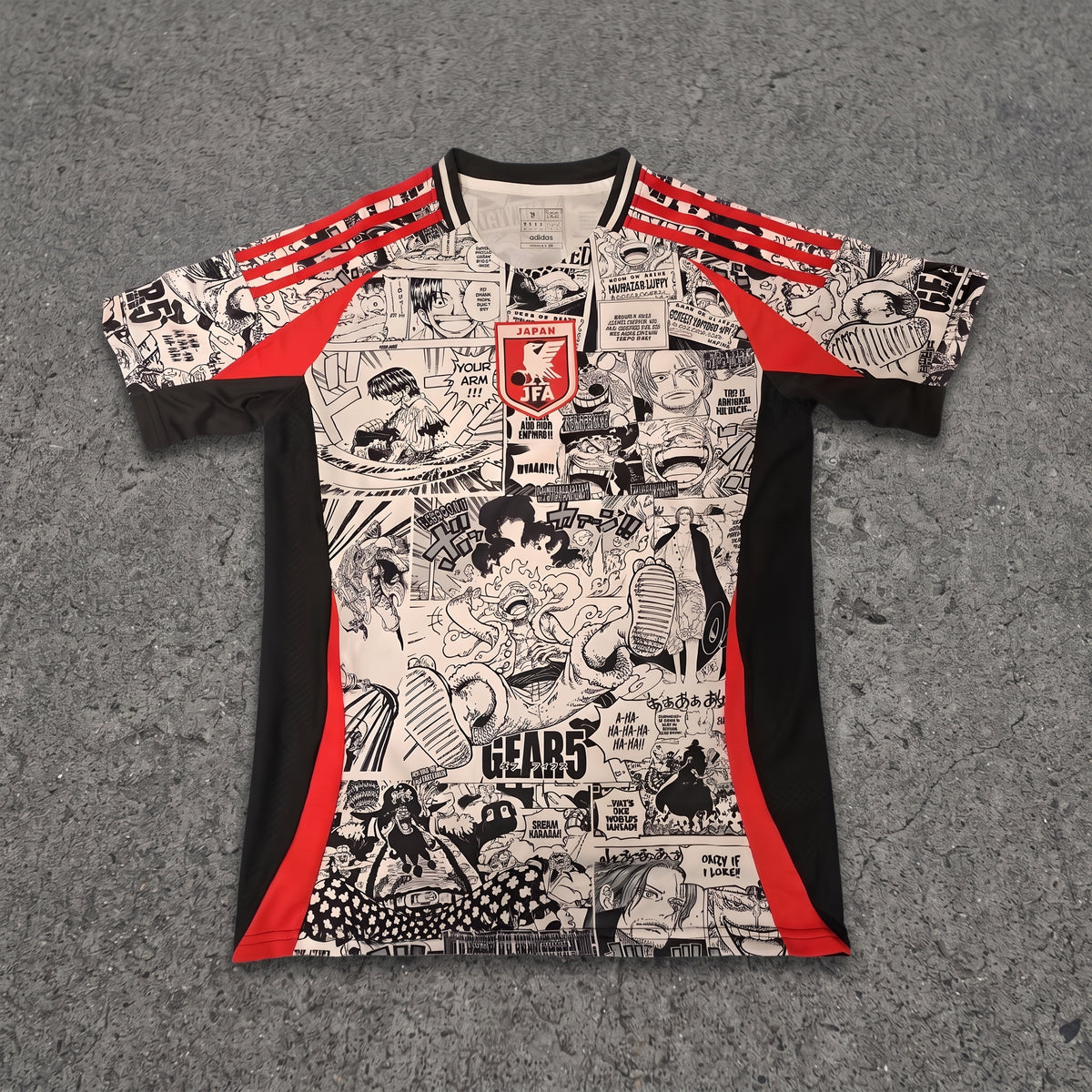 Camiseta Gear