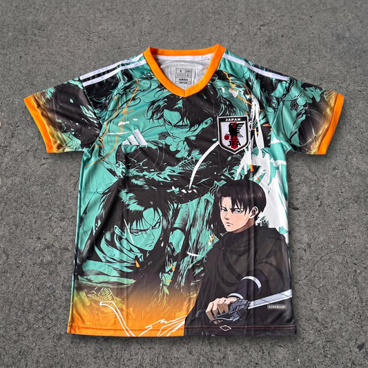 Camiseta del Capitán L.