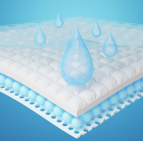 Tela Transpirable GRATIS